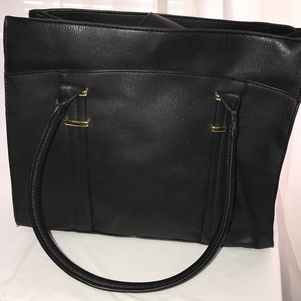 Purse Black New